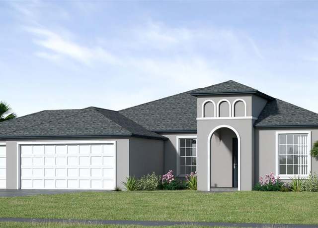 Property at 40 Fellowship Dr, Palm Coast, FL 32137, 4 beds, 2 baths