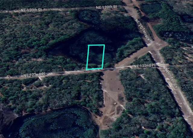 Property at NE 122nd Pl, Bronson, FL 32621