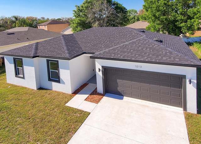Property at 1013 Cannes Dr, Kissimmee, FL 34759, 4 beds, 2 baths