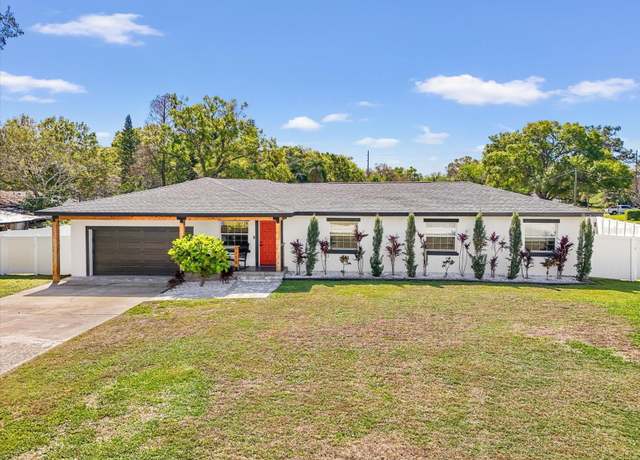 Property at 1110 S Pine Lake Dr, Tampa, FL 33612, 5 beds, 4 baths
