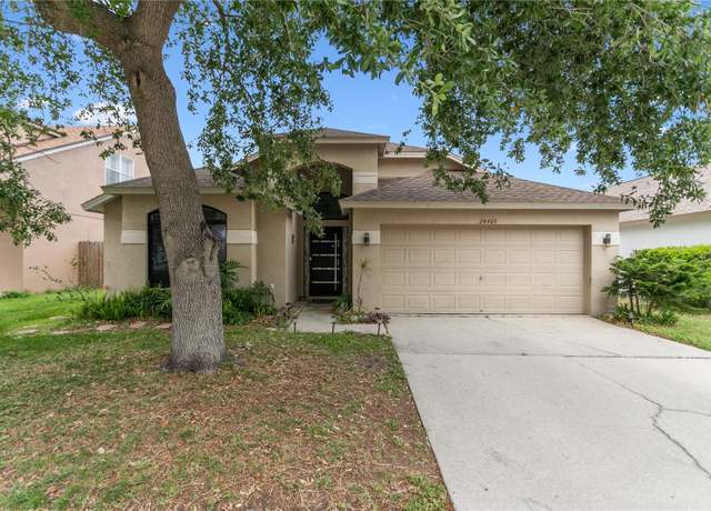 Property at 24405 Summer Wind Ct, Lutz, FL 33559, 4 beds, 2 baths