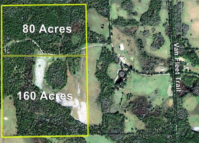 Property at Van Fleet Rd, Polk City, FL 33868