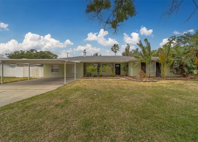 Property at 1450 Palmetto St, Clearwater, FL 33755, 4 beds, 2 baths