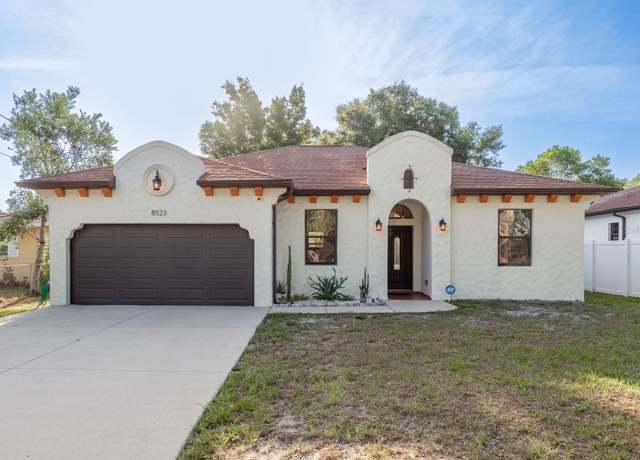 Property at 8523 N Newport Ave, Tampa, FL 33604, 3 beds, 2 baths
