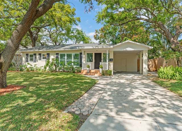 Property at 4309 W Empedrado St, Tampa, FL 33629, 3 beds, 2 baths