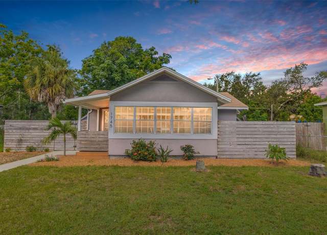 Property at 1745 41st St S, St Petersburg, FL 33711, 2 beds, 2 baths