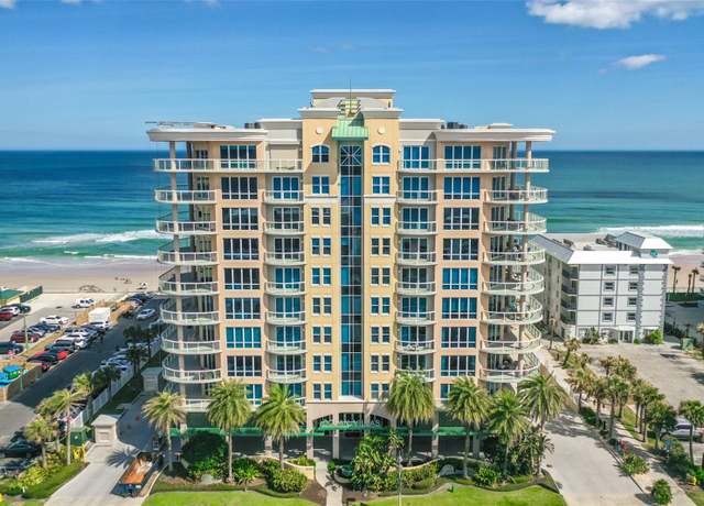 Property at 3703 S Atlantic Ave #507, Daytona Beach Shores, FL 32118, 3 beds, 3 baths