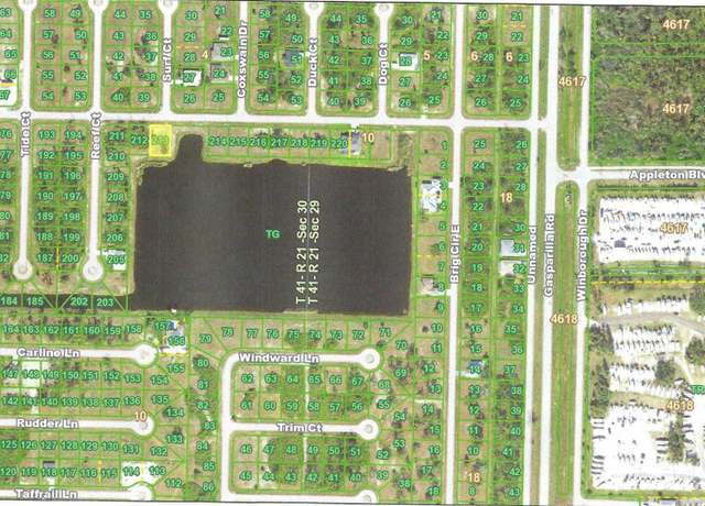 Property at 57 Master Dr, Placida, FL 33946