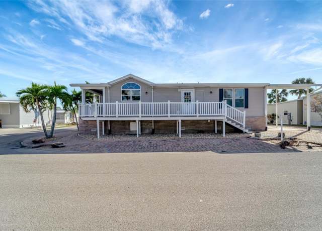 Property at 16 Copenhagen Ave, Punta Gorda, FL 33950, 3 beds, 2 baths