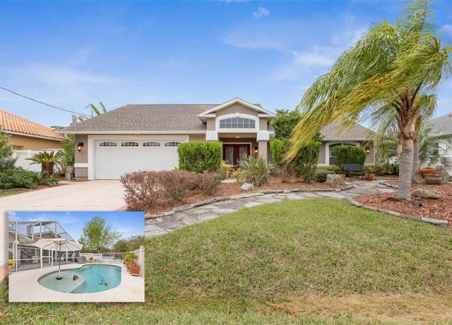 Property at 13 Cottagegate Ct, Palm Coast, FL 32137, 4 beds, 3 baths