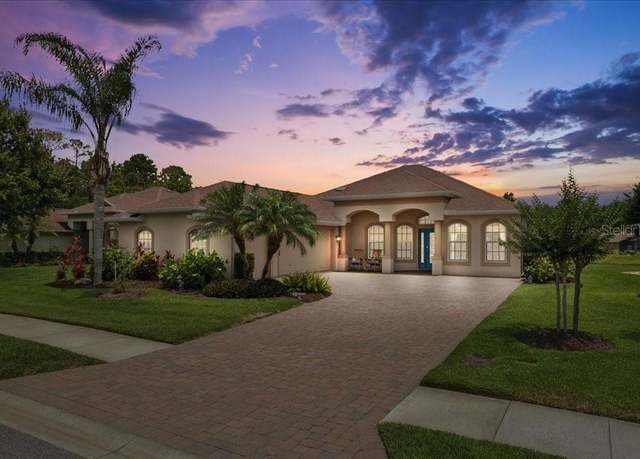 Property at 105 Arena Lake Dr, Palm Coast, FL 32137, 3 beds, 2 baths