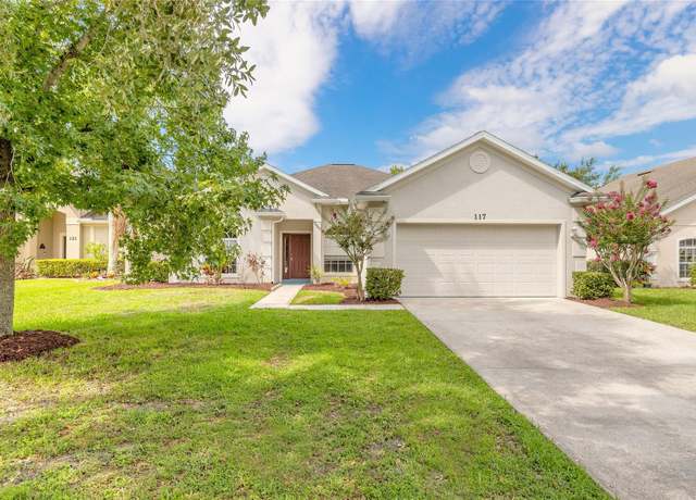 Property at 117 Opal Hill Cir, Daytona Beach, FL 32124, 3 beds, 2 baths