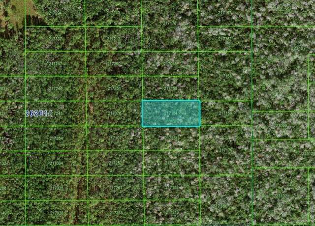 Property at N/a, Polk City, FL 33868