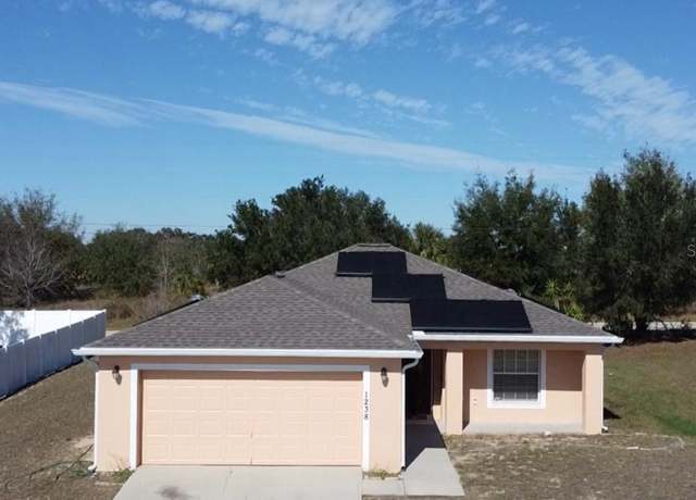 Property at 1238 Conch Key Ln, Davenport, FL 33837, 3 beds, 2 baths