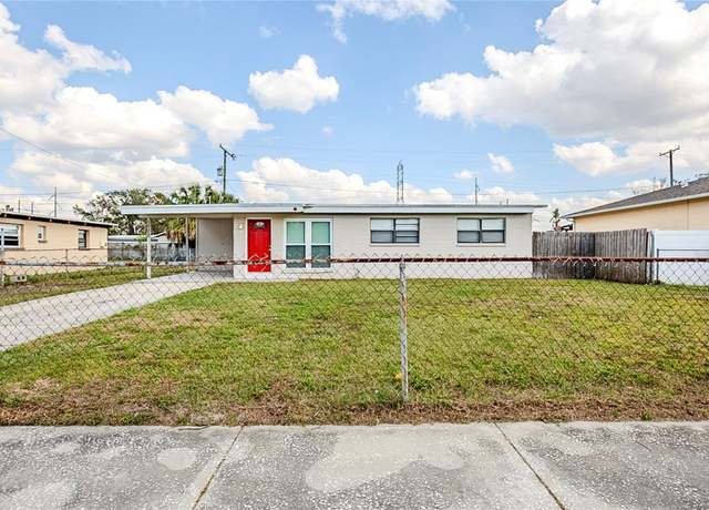 Property at 1722 Darlington Dr, Tampa, FL 33619, 3 beds, 1 bath