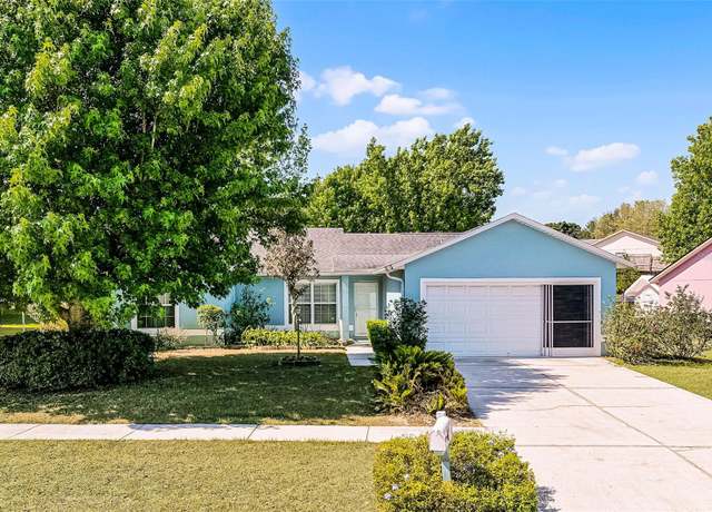 Property at 13234 Moonflower Ct, Clermont, FL 34711, 2 beds, 2 baths