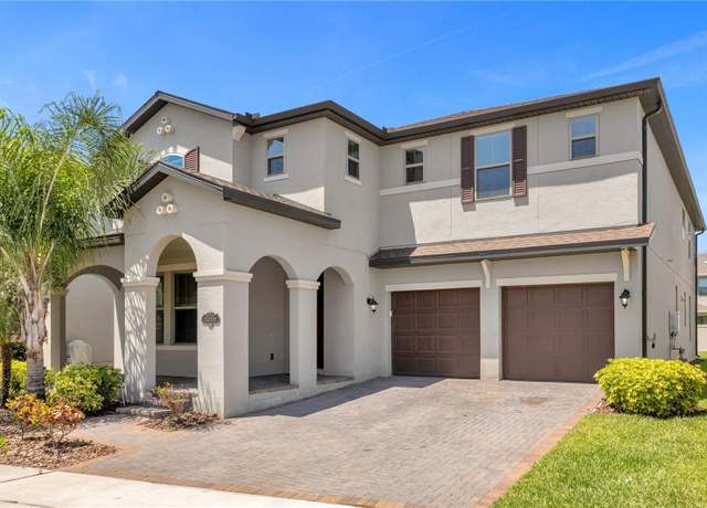 Property at 8348 Vivaro Isle Way, Windermere, FL 34786, 6 beds, 4 baths
