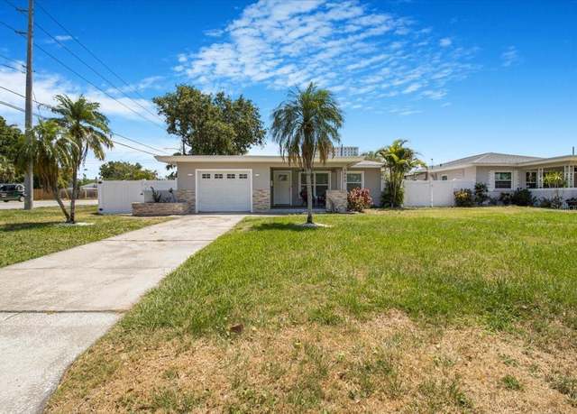 Property at 5800 Dartmouth Ave N, St Petersburg, FL 33710, 3 beds, 2 baths