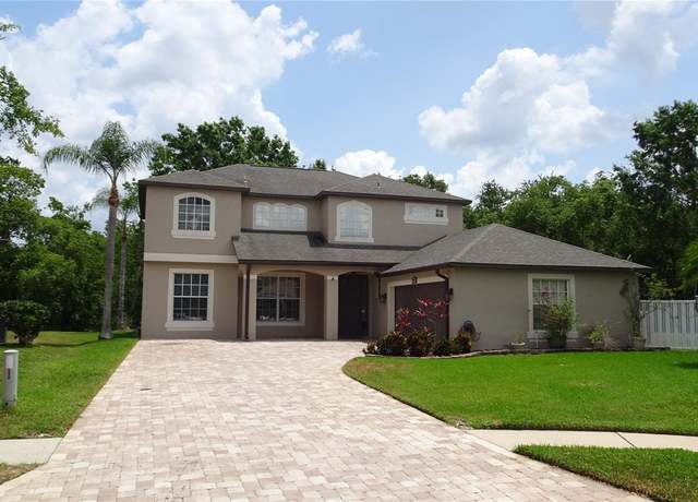 Property at 3914 Roswell Pl, Land O Lakes, FL 34639, 5 beds, 3 baths