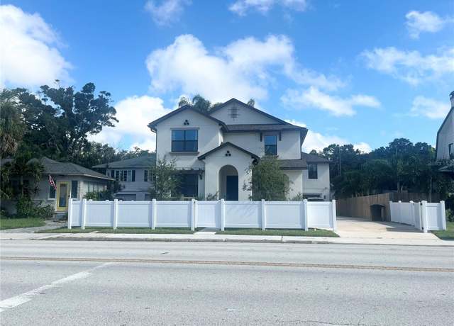Property at 1301 22nd Ave N, St Petersburg, FL 33704, 5 beds, 4 baths