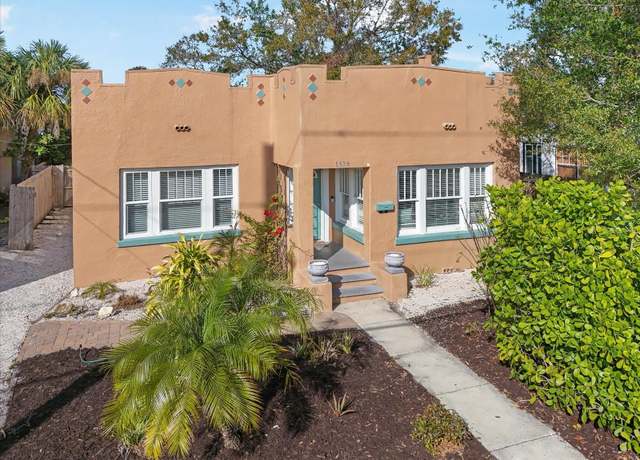 Property at 2524 11th Ave W, Bradenton, FL 34205, 3 beds, 1 bath