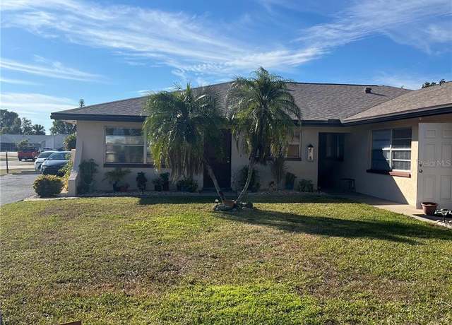 Property at 617 SE 47th St #7, Cape Coral, FL 33904, 2 beds, 1 bath