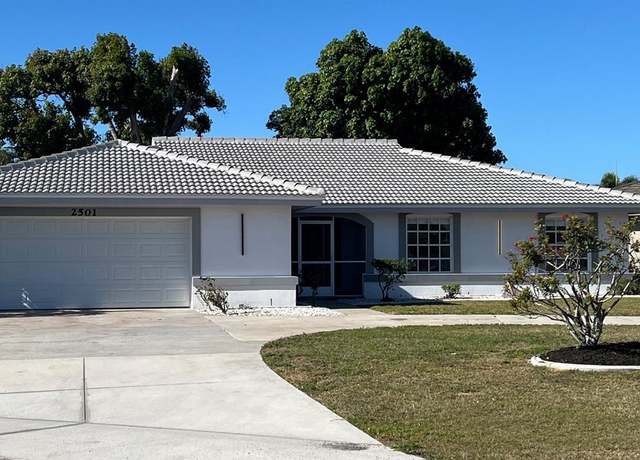 Property at 2501 Rio Grande Dr, Punta Gorda, FL 33950, 3 beds, 2 baths