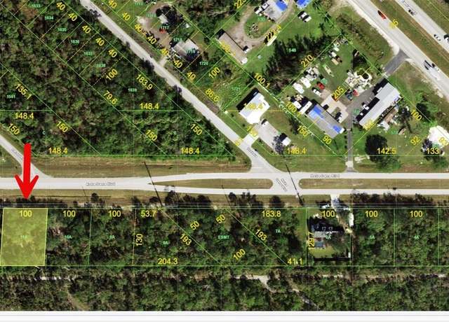 Property at 27395 Notre Dame Blvd, Punta Gorda, FL 33955