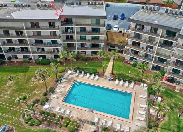 Property at 2700 Ocean Shore Blvd #508, Ormond Beach, FL 32176, 2 beds, 2 baths