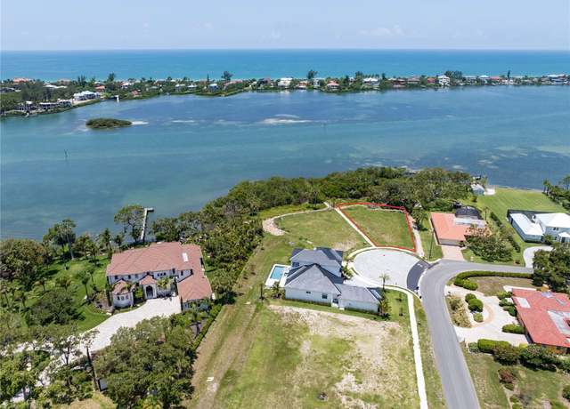 Property at 1461 Bayshore Rd, Nokomis, FL 34275