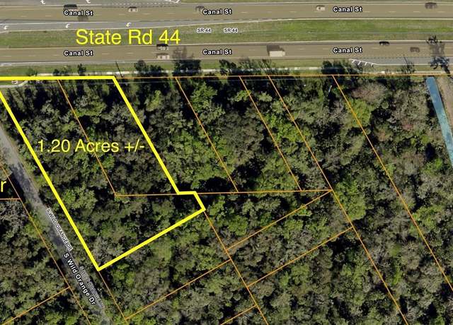 Property at 0 State Rd 44, New Smyrna Beach, FL 32168