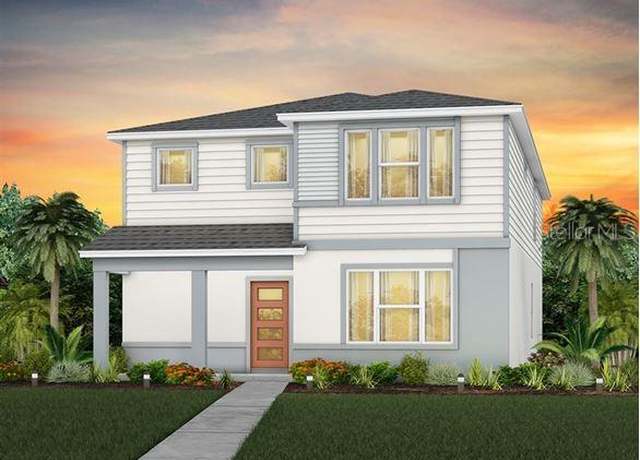 Property at 7006 Rosy Sky Ave, Orlando, FL 32829, 5 beds, 3 baths
