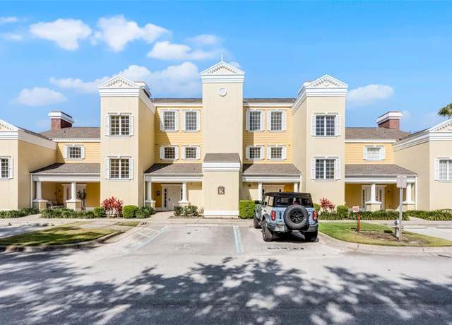 Property at 1322 Seven Eagles Ct #301, Reunion, FL 34747, 1 bed, 1 bath