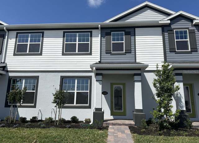 Property at 1348 Lumpini St, St Cloud, FL 34771, 3 beds, 2.5 baths