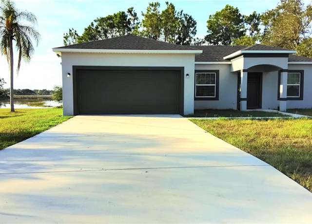 Property at 2457 Tracy Ln, Deltona, FL 32738, 3 beds, 2 baths