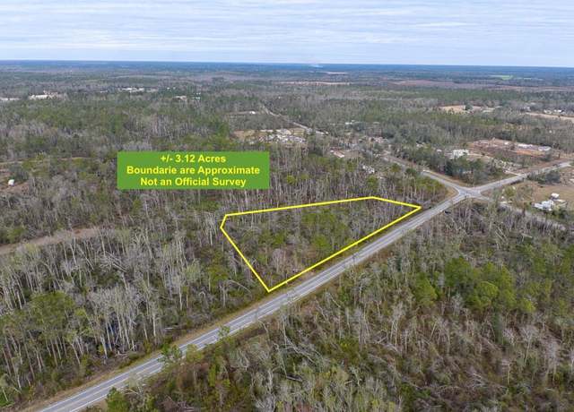 Property at County Road 152, Jennings, FL 32053