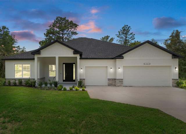 Property at 43 Bells OF Ireland Ct, Homosassa, FL 34446, 4 beds, 3 baths