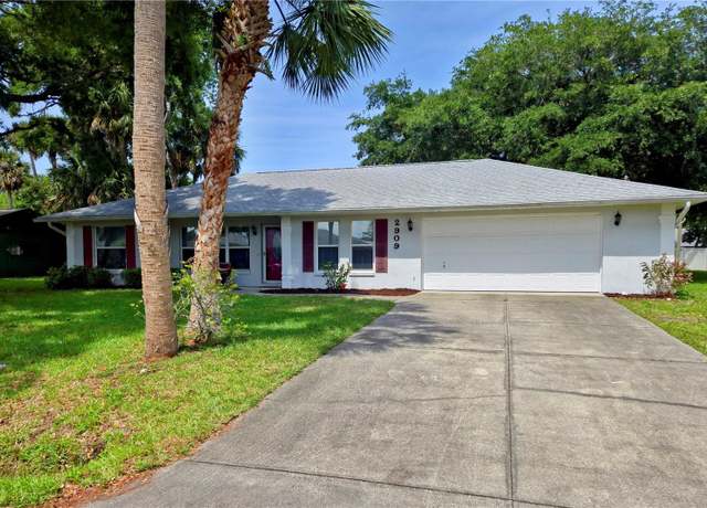 Property at 2909 Pine Tree Dr, Edgewater, FL 32141, 3 beds, 2 baths