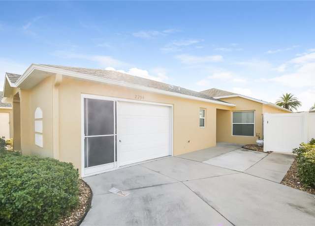 Property at 2294 Trailwinds Ter, The Villages, FL 32162, 3 beds, 2 baths