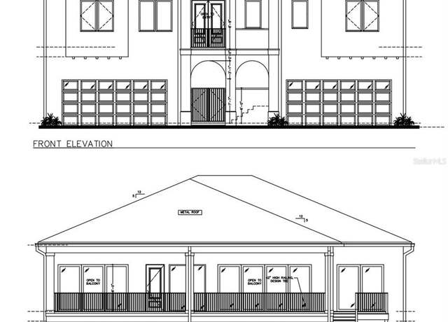 Property at 6457 1st Palm Pt, St Pete Beach, FL 33706, 4 beds, 3 baths