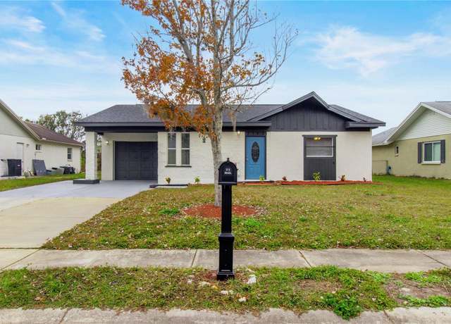 Property at 3145 Covina St, New Port Richey, FL 34655, 3 beds, 2.5 baths