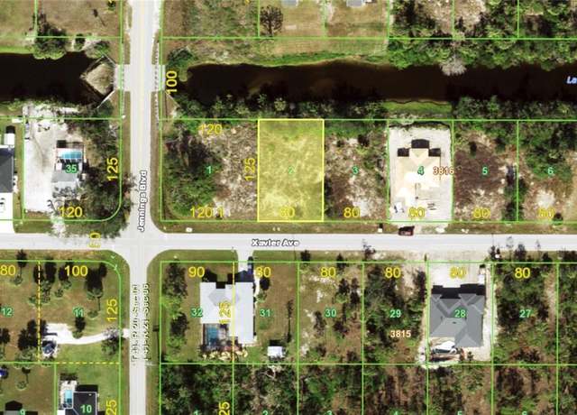 Property at 12020 Xavier Ave, Port Charlotte, FL 33981