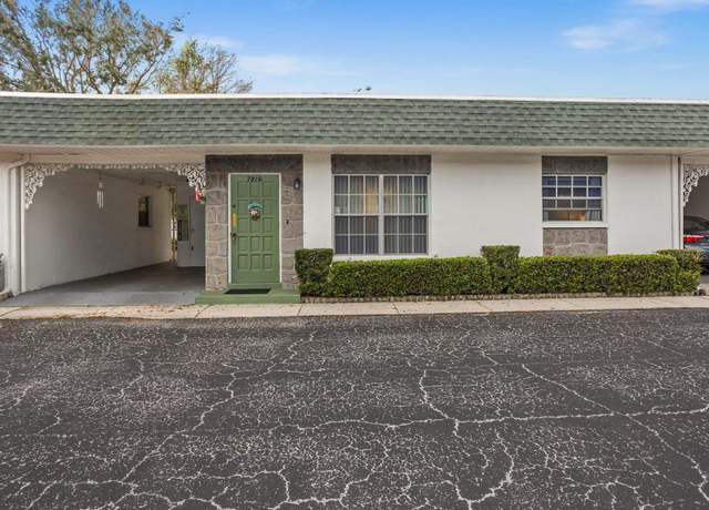 Property at 7816 38th Ter N #7816, St Petersburg, FL 33709, 2 beds, 1 bath