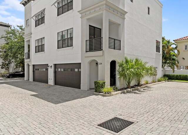 Property at 224 S Audubon Ave, Tampa, FL 33609, 4 beds, 3.5 baths