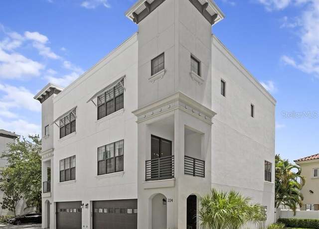 Property at 224 S Audubon Ave, Tampa, FL 33609, 4 beds, 3.5 baths