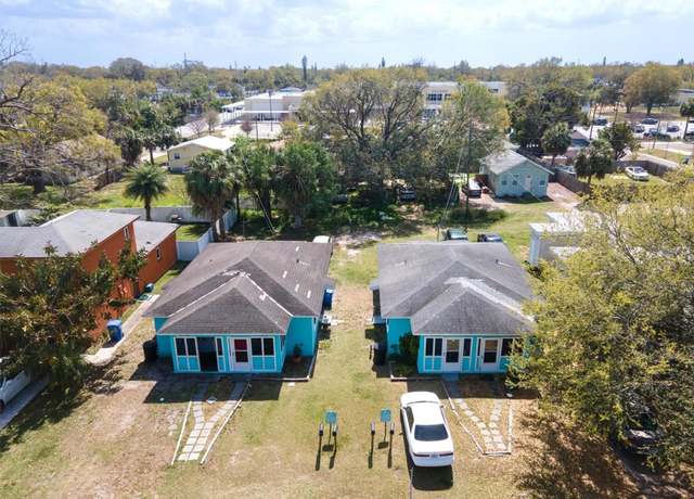 Property at 1758 12th Ave S, St Petersburg, FL 33712, 2 beds, 3 baths