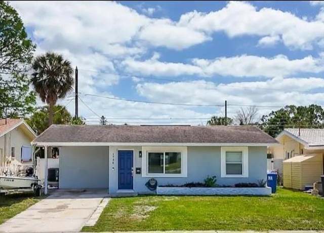 Property at 1734 Shore Acres Blvd NE, St Petersburg, FL 33703, 2 beds, 1 bath