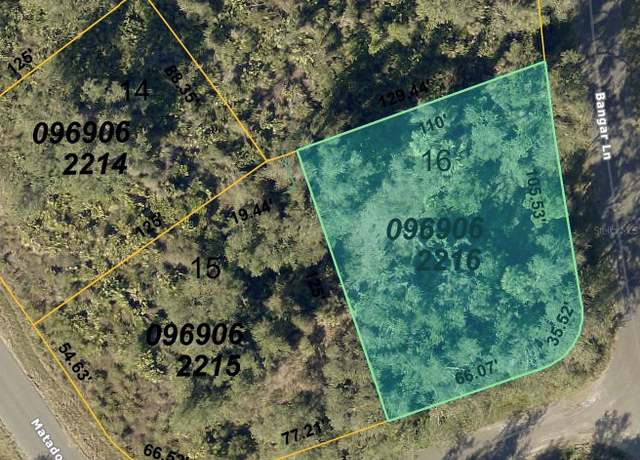 Property at Banger Ln, North Port, FL 34291