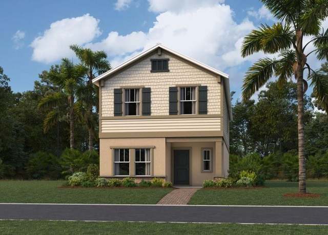 Property at 7244 Summer Ivy Aly, Orlando, FL 32829, 4 beds, 2.5 baths