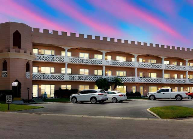 Property at 2457 Ecuadorian Way #63, Clearwater, FL 33763, 1 bed, 1 bath